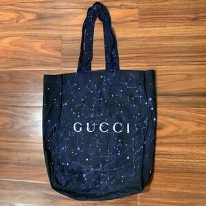 GUCCI Astrology Constellation Tote Bag - OS, SEE MEASUREMENTS